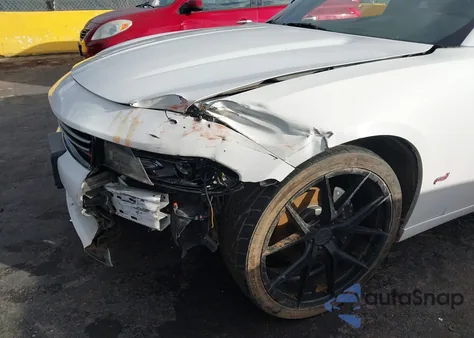 2015 Dodge Charger Se z USA, uszkodzony, nr VIN 2C3CDXBG5FH752774